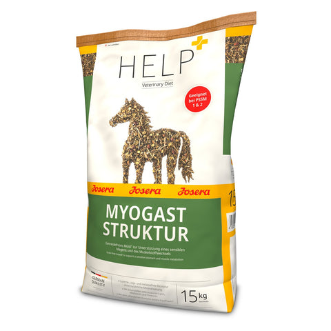 Josera Myogast Struktur