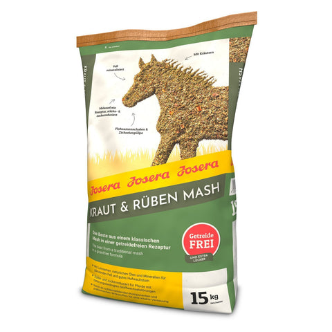 Josera Kraut & Rüben Mash