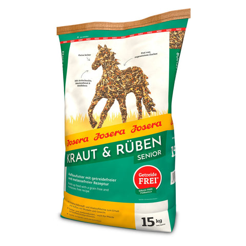 Josera Kraut & Rüben Senior
