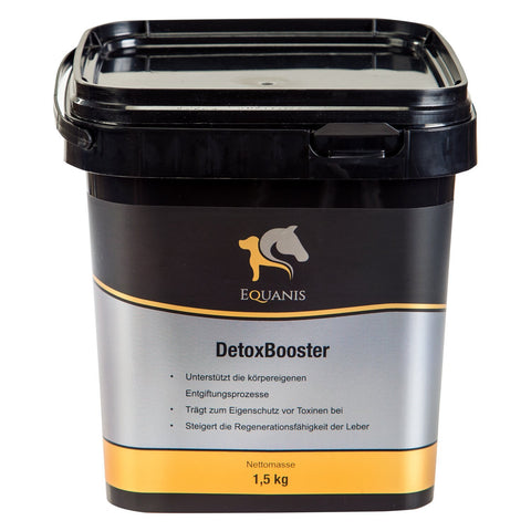 EQUANIS DetoxBooster