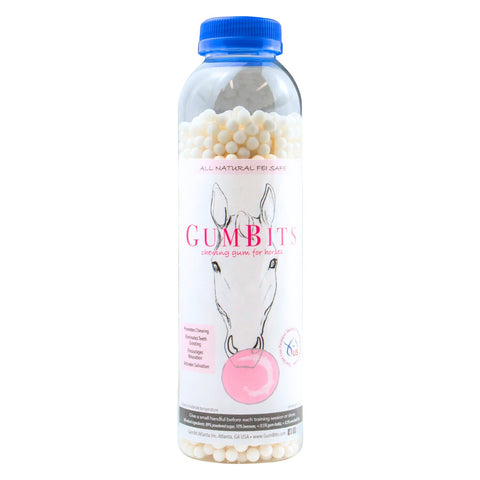 GumBits Pferdekaugummi