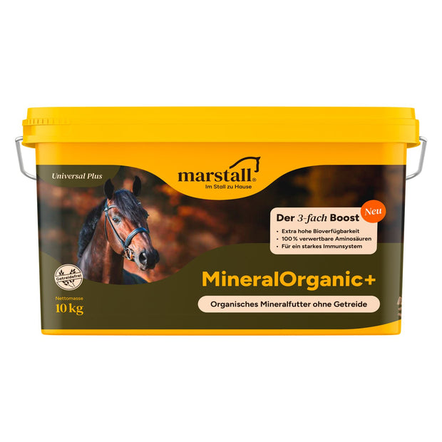 marstall MineralOrganic+