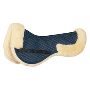 Horse-friends Lammfell-Sattelkissen