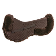 Horse-friends Lammfell-Sattelkissen