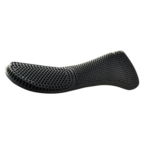 ACAVALLO Gel-Pad, hinten erhöht