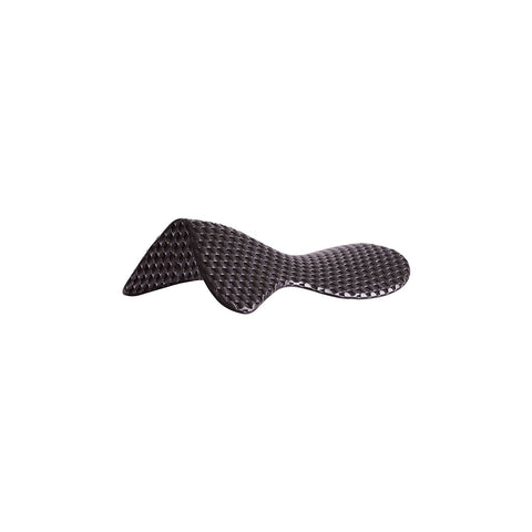 ACAVALLO Respira Air-Release Soft-Gel-Pad ohne Erhöhung