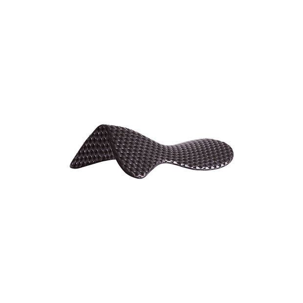 ACAVALLO Respira Air-Release Soft-Gel-Pad ohne Erhöhung