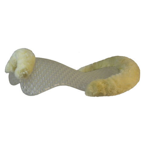 ACAVALLO Respira Air-Release Soft-Gel-Pad EcoWool