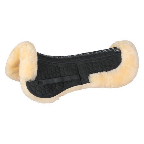 MATTES Sattelpad Lammfell mit CORRECTION®