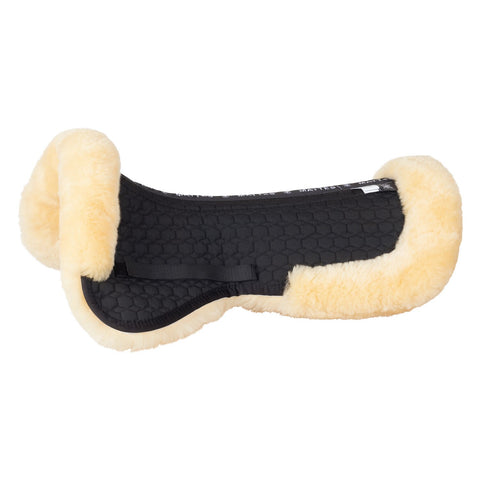 MATTES Sattelkissen mit Lammfell