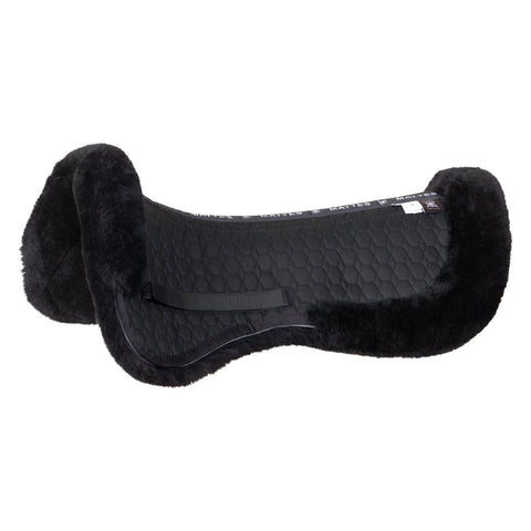 MATTES Sattelkissen mit Lammfell