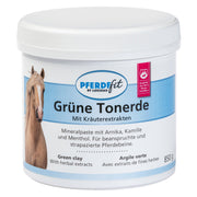 PFERDEfit by Loesdau Grüne Tonerde