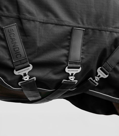 SCANDIC Outdoordecke, Light