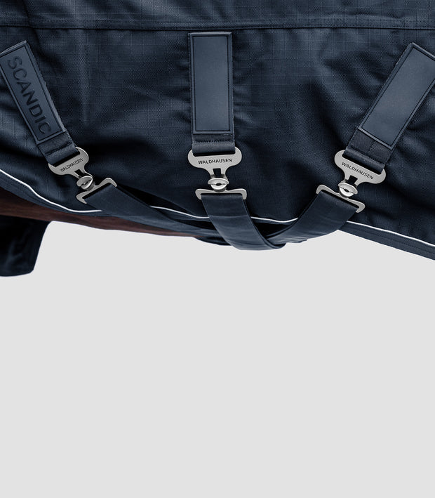 Waldhausen SCANDIC Outdoordecke, High Neck 200g