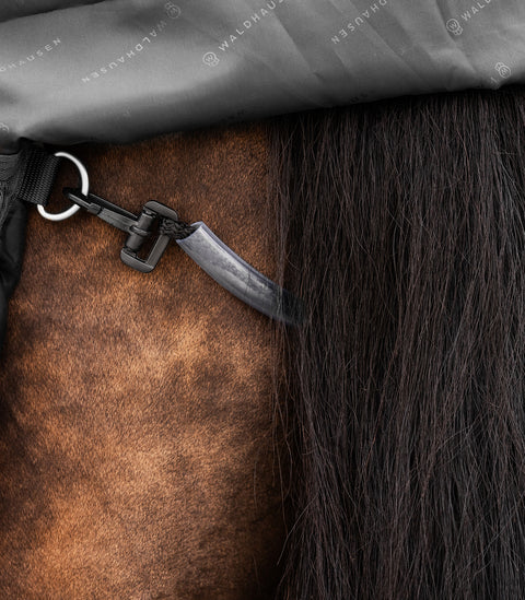 Waldhausen SCANDIC Outdoordecke, High Neck Light