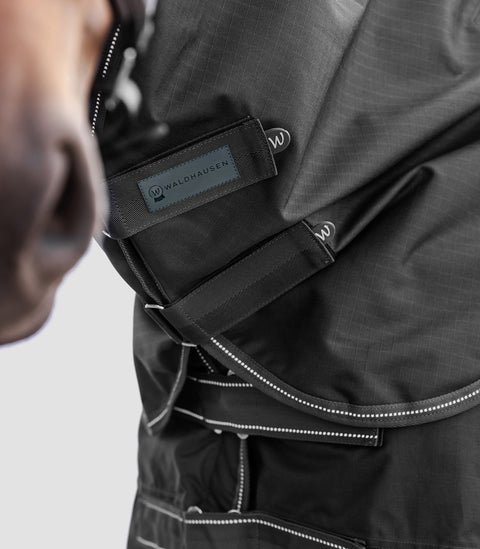 Outdoorhalsteil 600D, Light