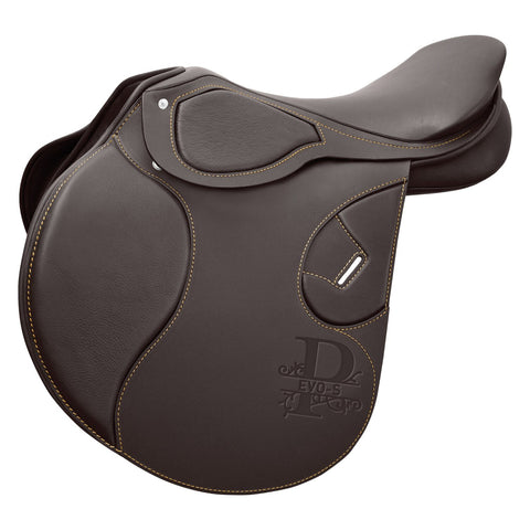 PASSIER Springsattel EVO-S