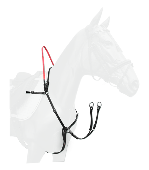 Waldhausen Vorderzeug mit Sicherheitszügel Secutrust