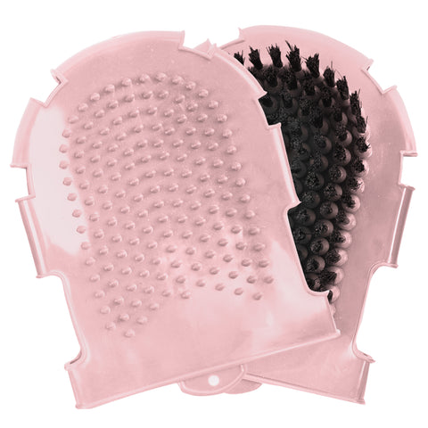 Putz- und Waschhandschuh