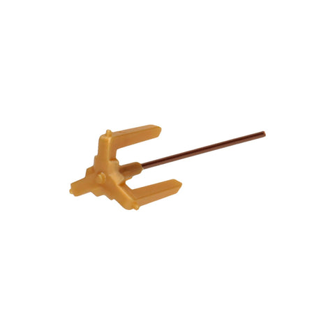 HES-TEC Einflechthilfe Quick Knot Deluxe