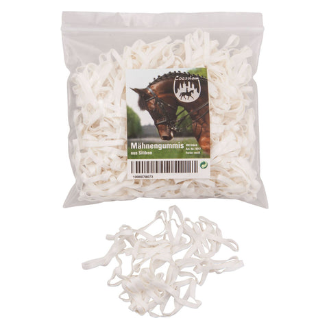 Loesdau Mähnengummis aus Silikon