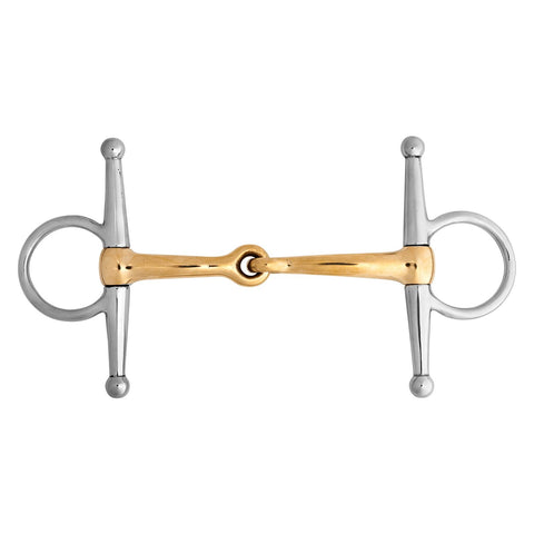 Horse-friends Schenkeltrense für Ponys und Kleinpferde