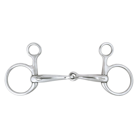 Horse-friends Baucher Gebiss, einfach gebrochen