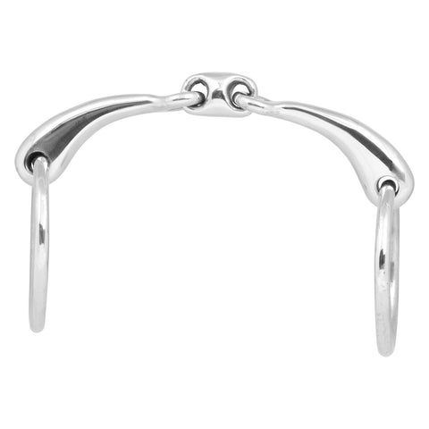 Horse-friends Unterlegtrense Ergonomic