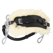 Horse-friends Hackamore mit Lammfellpolster