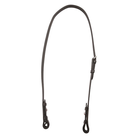 Horse-friends Lederstück für Steigergebiss