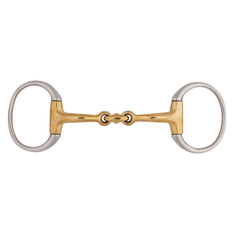 Horse-friends Olivenkopf-Wassertrense