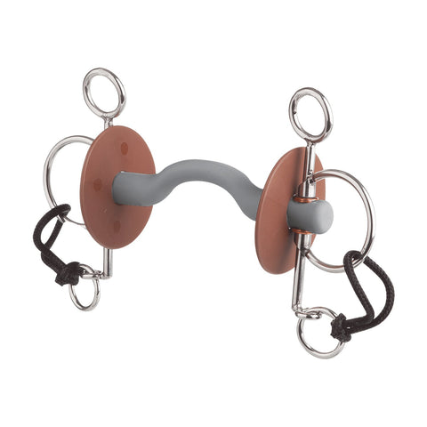 beris Pelham kurz mit Zungenbogenstange