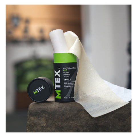 MTEX Latex Gebissbandage Pro