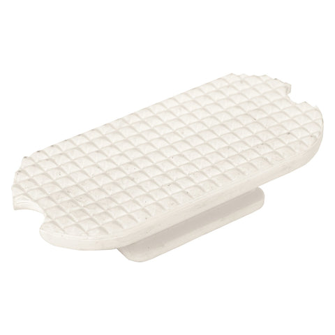 MONTIVUM Steigbügeleinlagen aus Gummi