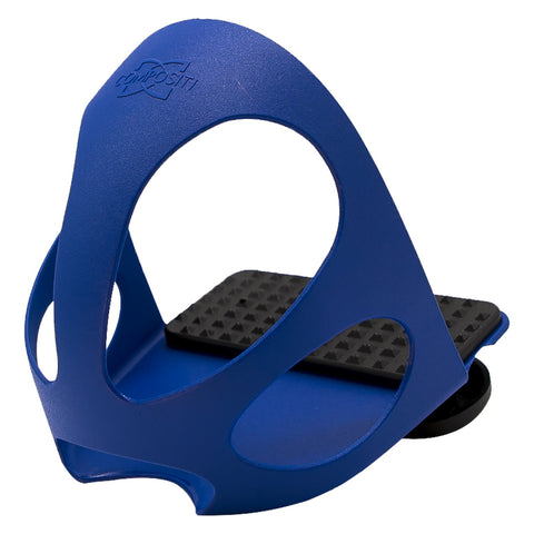 COMPOSITI Steigbügel-Durchrutschschutz, für Erwachsene