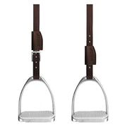 PASSIER Mono-Steigbügelriemen Velvet Touch