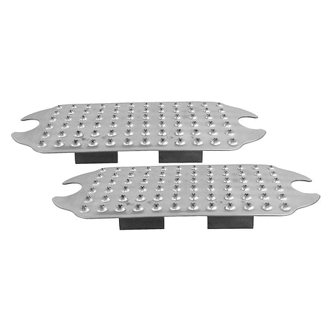 SPRENGER Steigbügeleinlagen Bow Balance Edelstahl