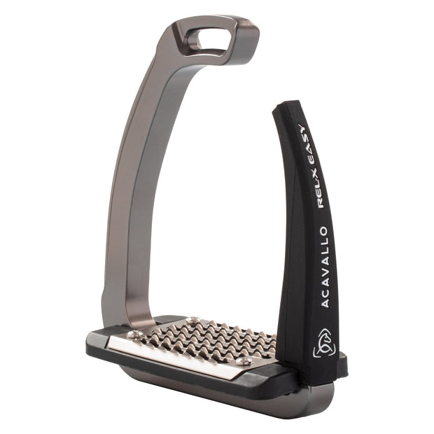 ACAVALLO Steigbügel Rel-X EASY