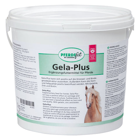 PFERDEfit by Loesdau Gela-Plus