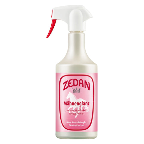 ZEDAN Mähnen- Fell und Schweifglanz Mähnenspray