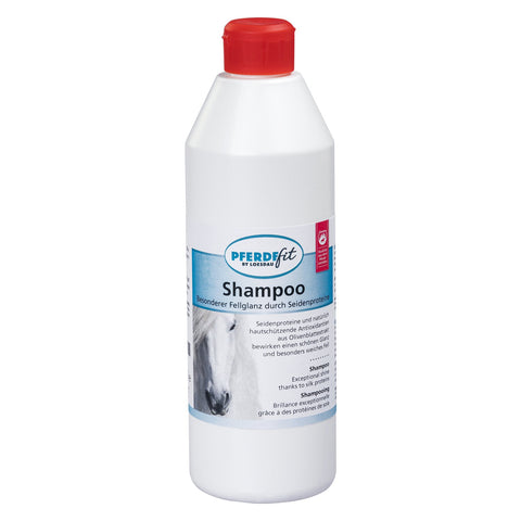 PFERDEfit by Loesdau Shampoo