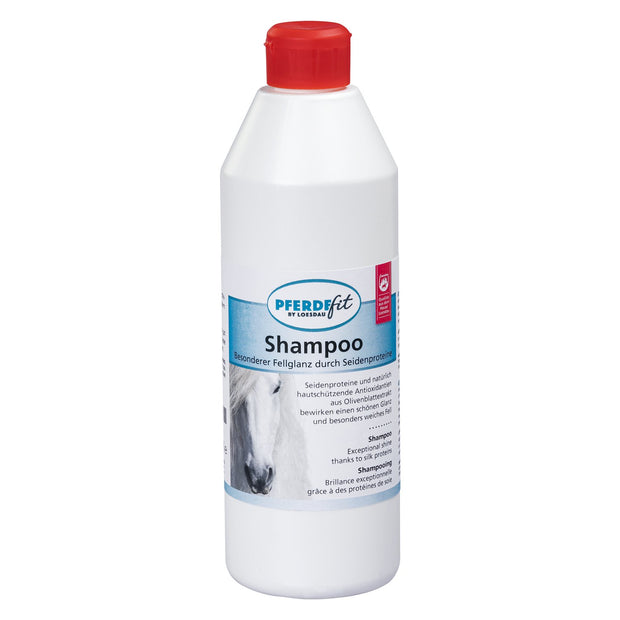 PFERDEfit by Loesdau Shampoo