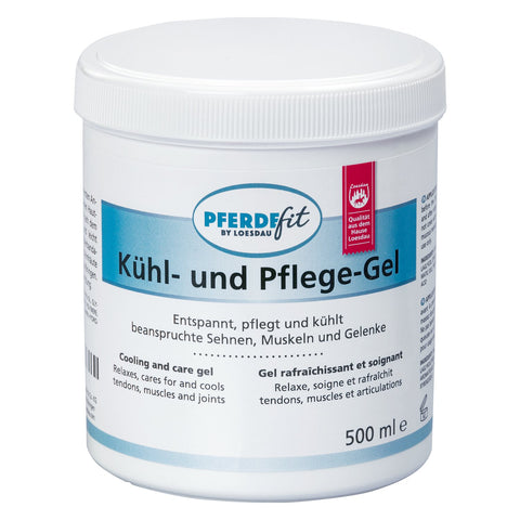PFERDEfit by Loesdau Kühl- und Pflegegel
