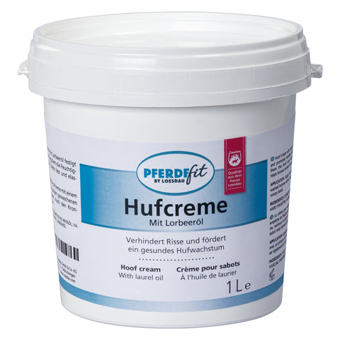 PFERDEfit by Loesdau Hufcreme (Fett)