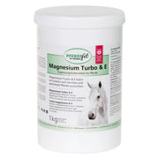 PFERDEfit by Loesdau Magnesium-Turbo & E