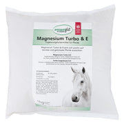 PFERDEfit by Loesdau Magnesium-Turbo & E