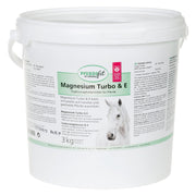 PFERDEfit by Loesdau Magnesium-Turbo & E