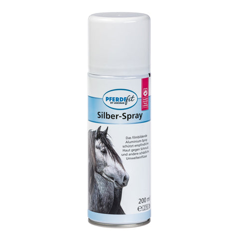 PFERDEfit by Loesdau Silber-Spray