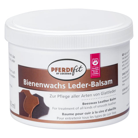 PFERDEfit by Loesdau Bienenwachs-Lederbalsam
