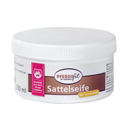 PFERDEfit by Loesdau Sattelseife mit Schwamm